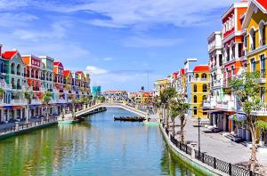 [MIỀN NAM] - PHÚ QUỐC - THỊ TRẤN HOÀNG HÔN - LẶN NGẮM SAN HÔ - GRAND WORLD